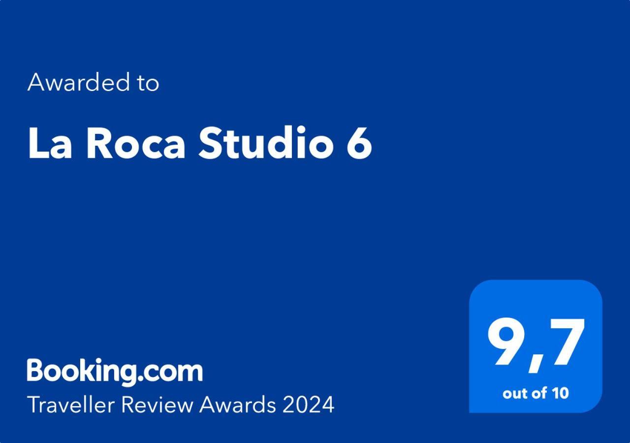 La Roca Studio 6 Praia do Rosa Exteriör bild